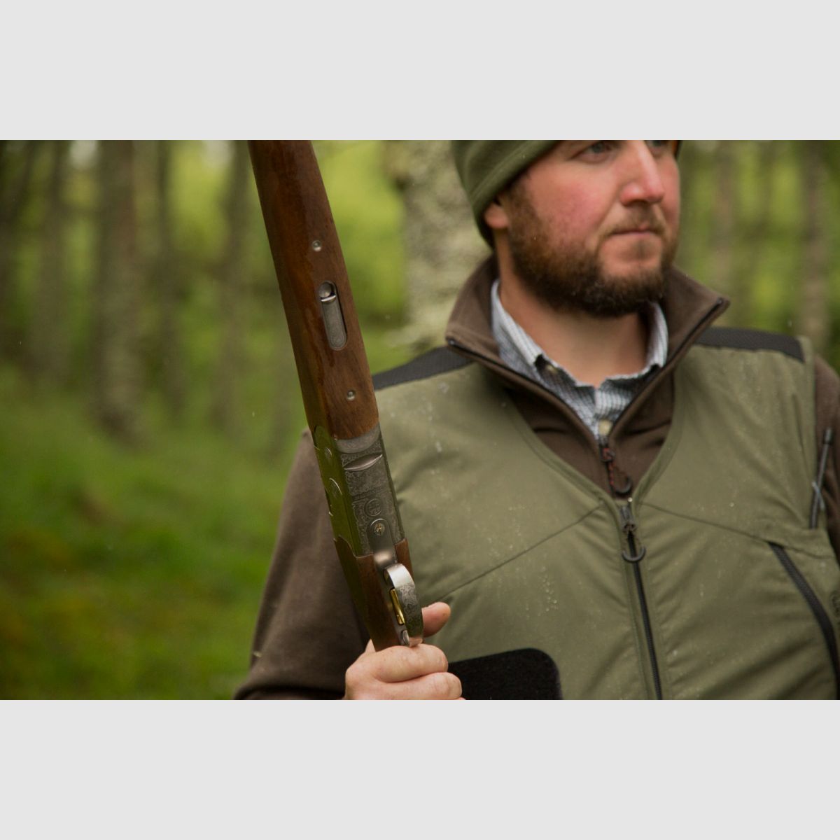 BERETTA 686 Silver Pigeon I Jacht 71cm 12/76