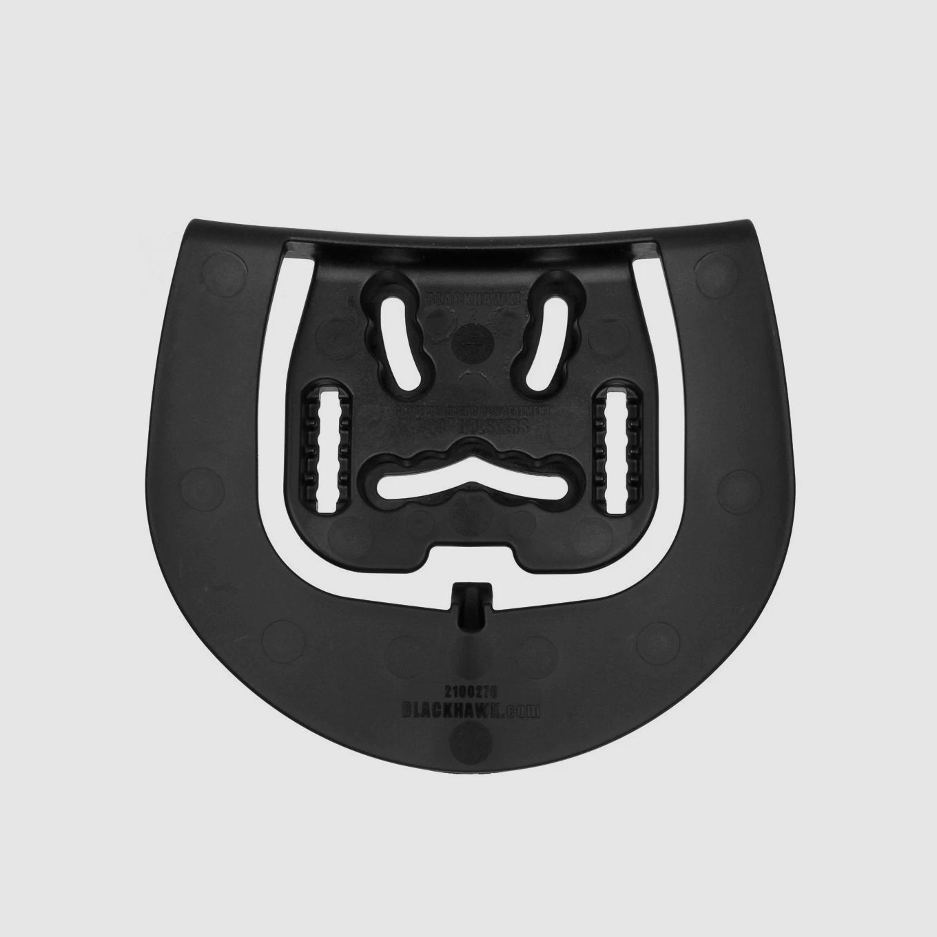 Blackhawk! CQC Holster Glock 17/22/31 derecha negro, imagen 3 de 3