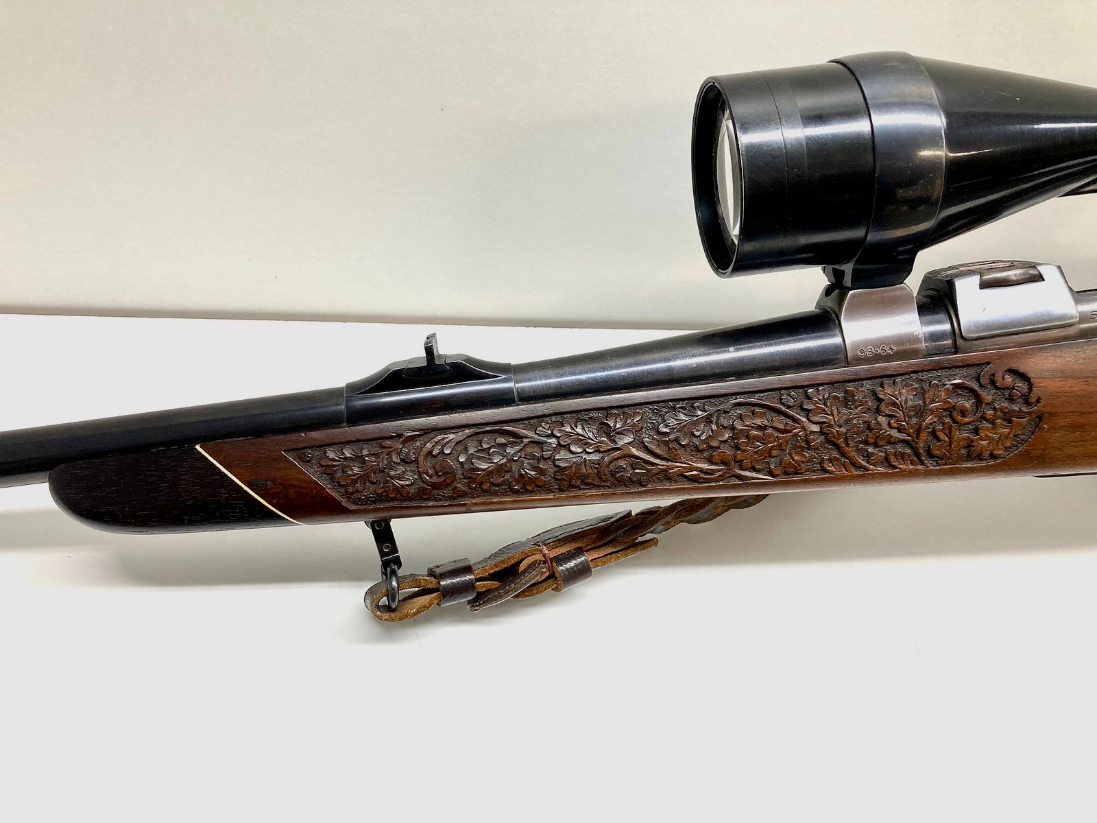 SAUER Weatherby Europa -WaffenFriedrichs