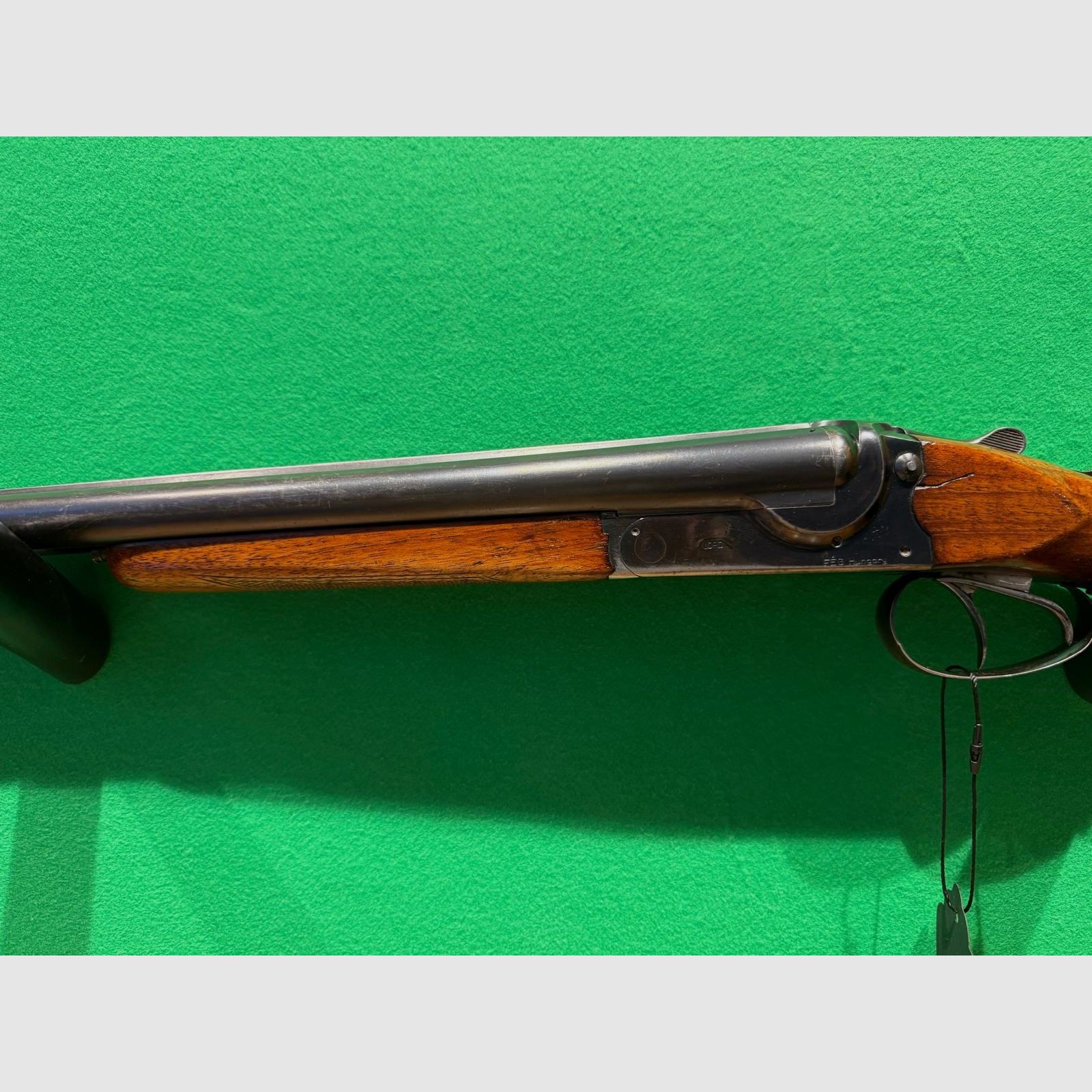 FEG Doppelflinte Mod. Ungarn 16/70