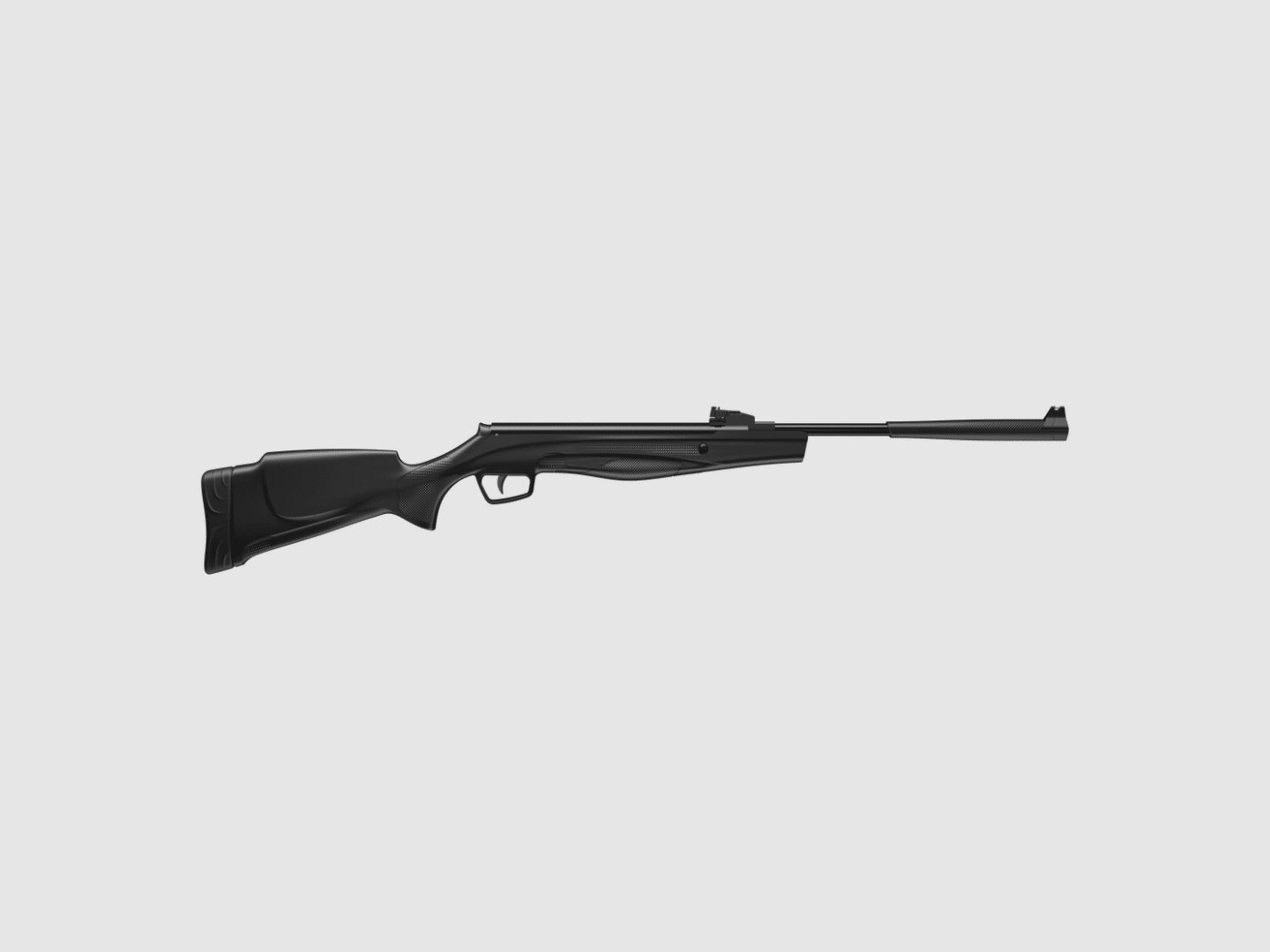 Büchse STOEGER AIR RX5 SYNTHETIC BLACK