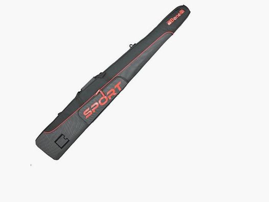 BENELLI Futteral f. Flinten Futteral SPORT für Flinte 142 cm schwarz/rot