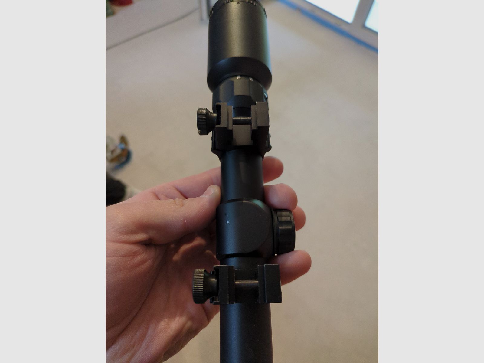 Bushnell 3-9x40E riflescope