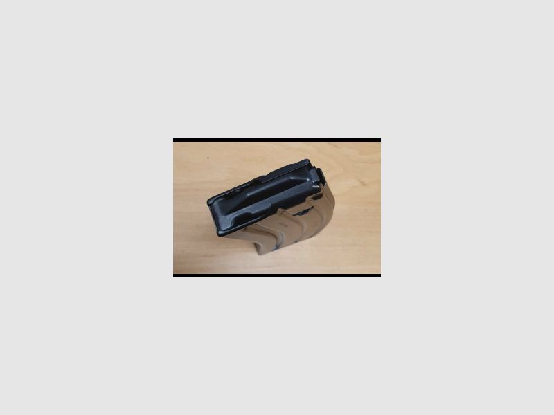 Magazynek HK G36 HK416 HK MR223 kal. 5,56x45 metalowy oryginał, zdjęcie 3 z 4