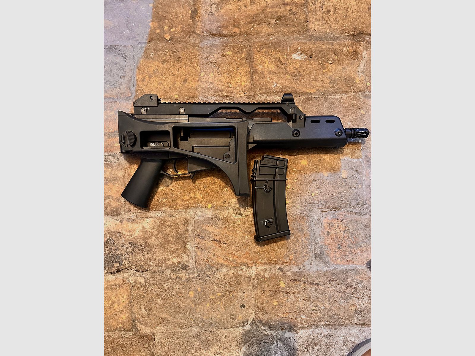 G36C Bengadi Softair AEG 6mmBB
