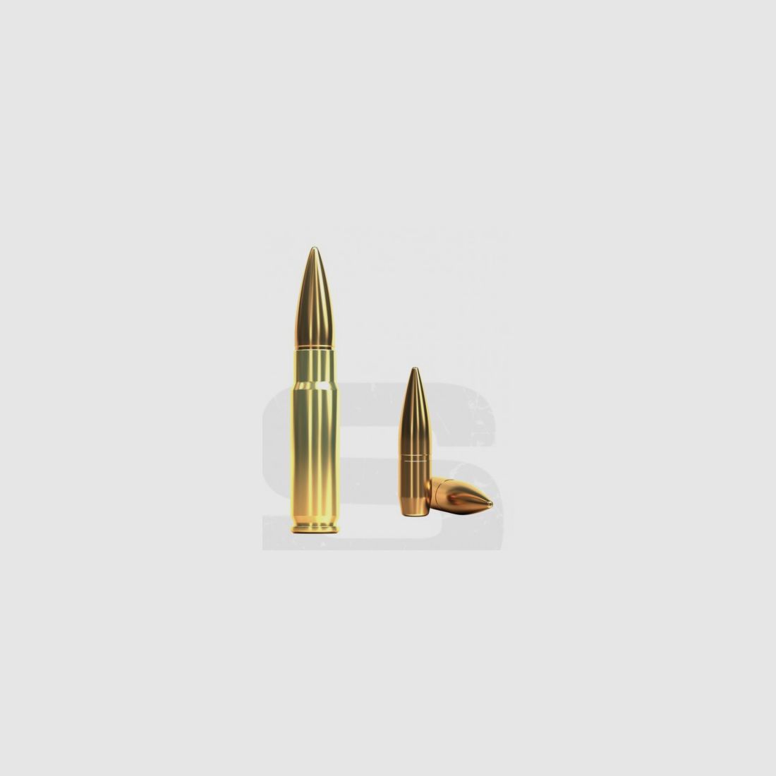 SB .300AAC Subsonic FMJ 200gr box of 100 Bulk, Bild 1 von 3