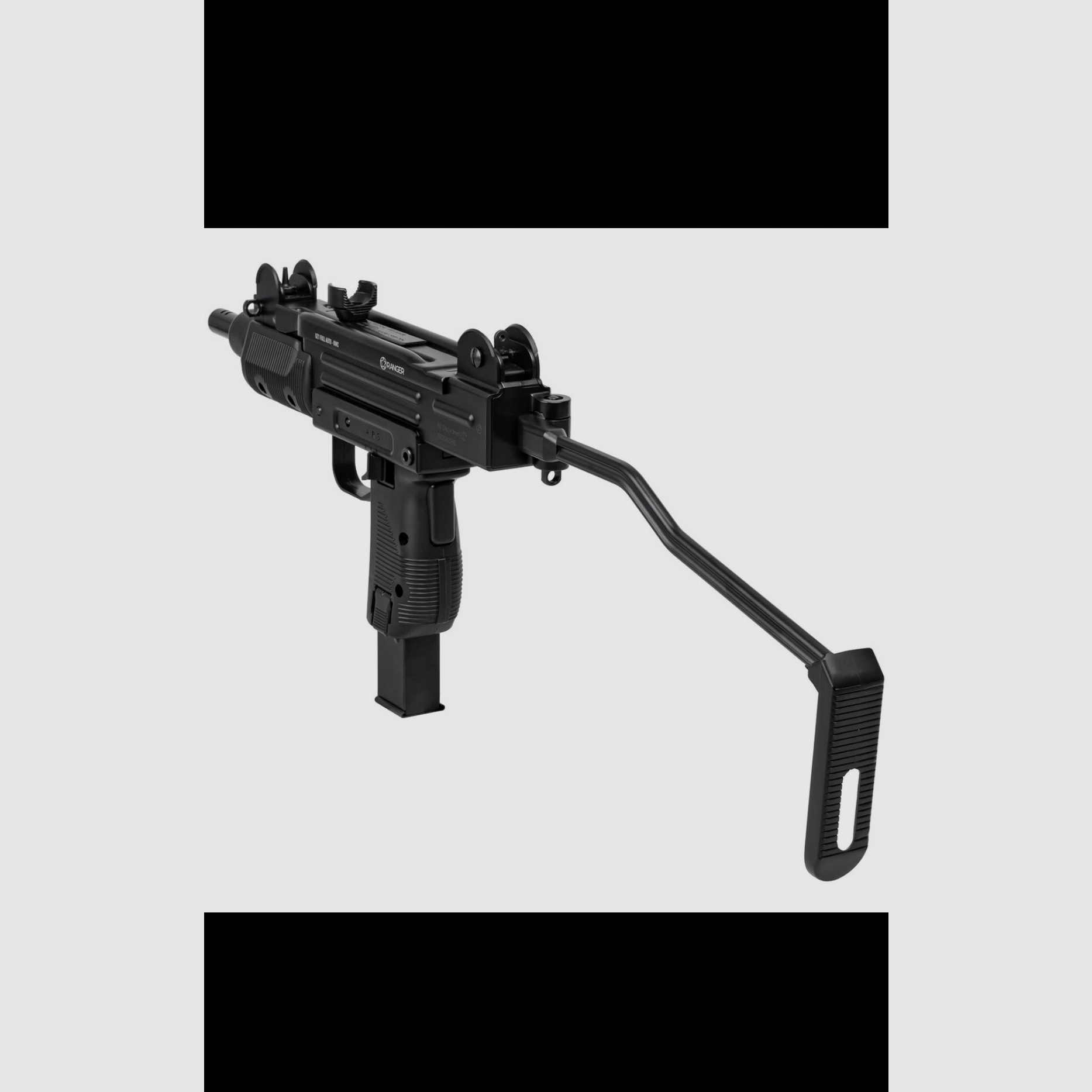 UZI FULL AUTO BLOWBACK cal 4,5 MM BBs RANGER