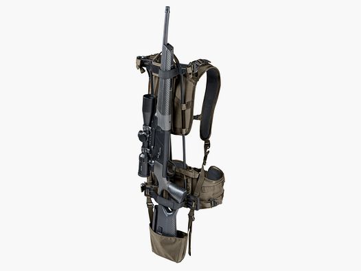 Vorn Tragesystem DLS Setup 8