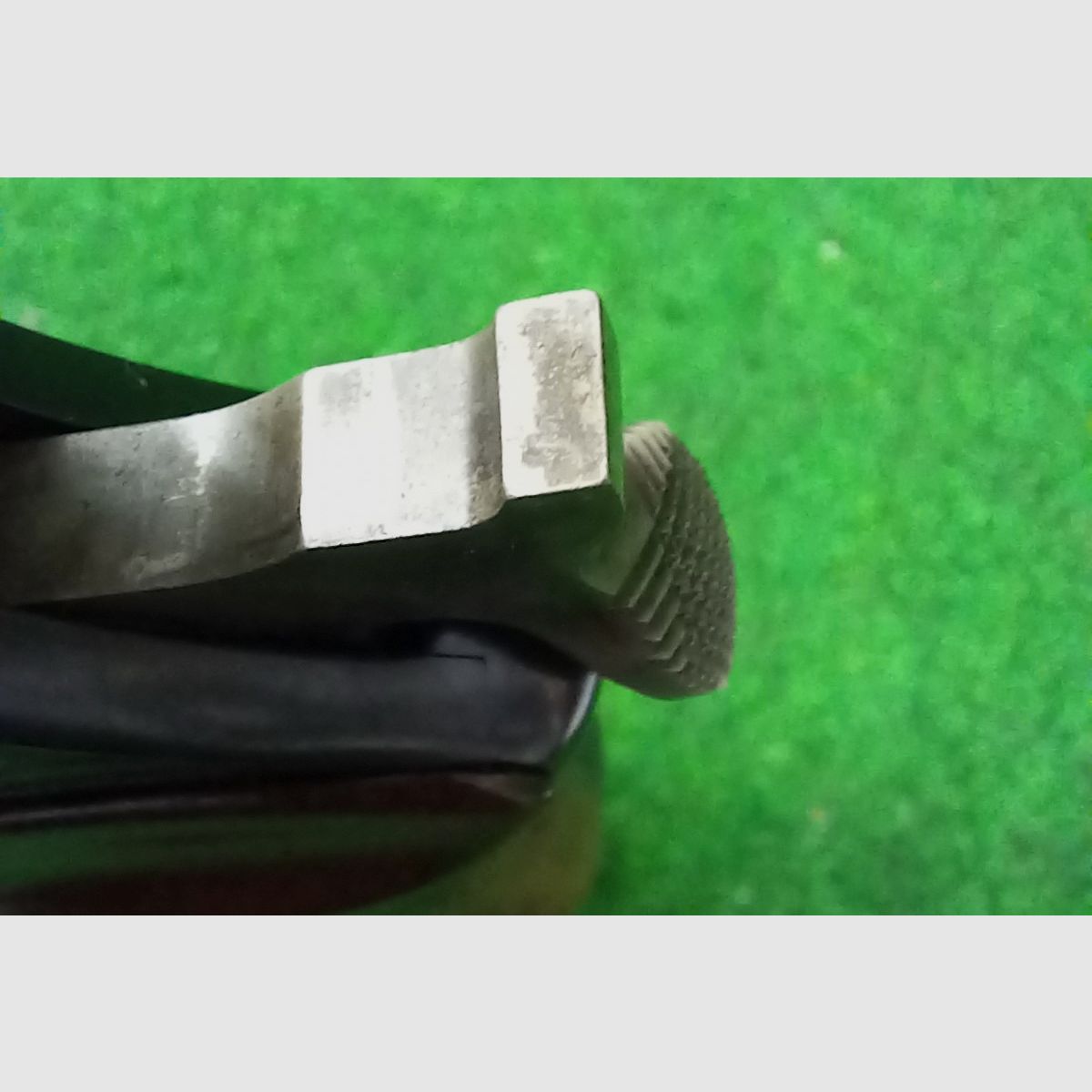 Revolver Colt Lawman MK III in caliber .357 Magnum from 1973