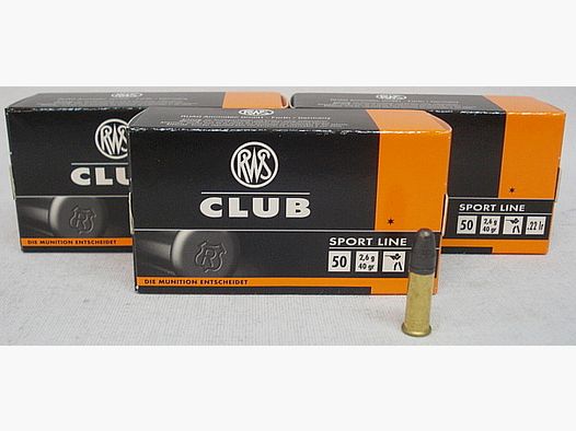 .22lr Klub - a50