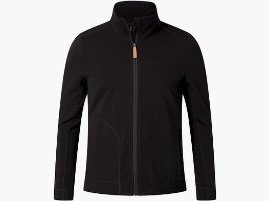 Pinewood Fleecejacke Finnveden Wool, Black
