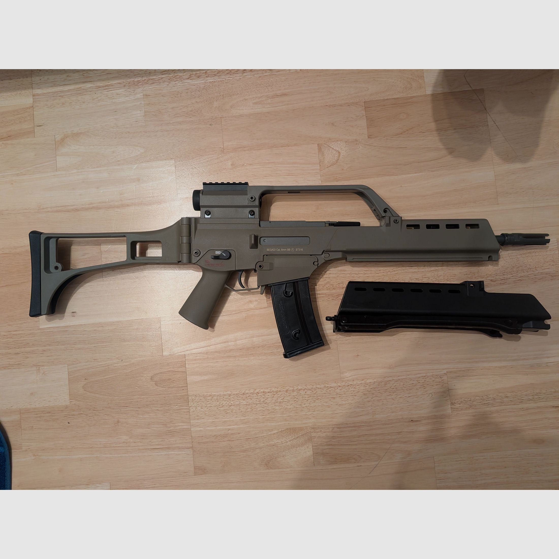 Begadi HK G36 