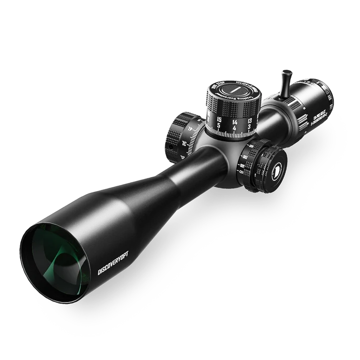 DISCOVERYOPT – ED-PRS GENⅡ 5-25X56 FFP (MRAD)