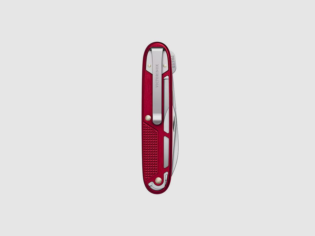 VICTORINOX – SYNERGY ALOX Rot, Bild 3 von 3
