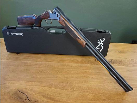 Browning B525 Sporter 1 Adjustable 12M | Nowy | 71 cm | Kal. 12/76 | 2.280 €