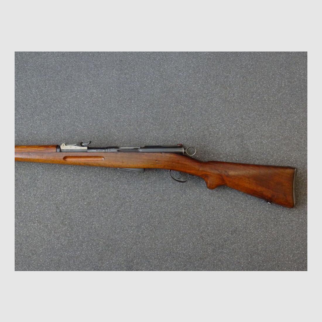 SCHMIDT RUBIN 1896/11