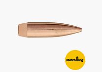 Sierra HPBT MatchKing Kogels - .22, 69gr.