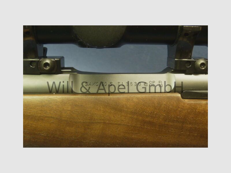 SAKO 90 BAVARIAN CORTO