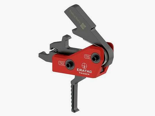 ERATAC | Recknagel ERATAC Trigger Enkelvoudige Fase voor AR-systemen - recht