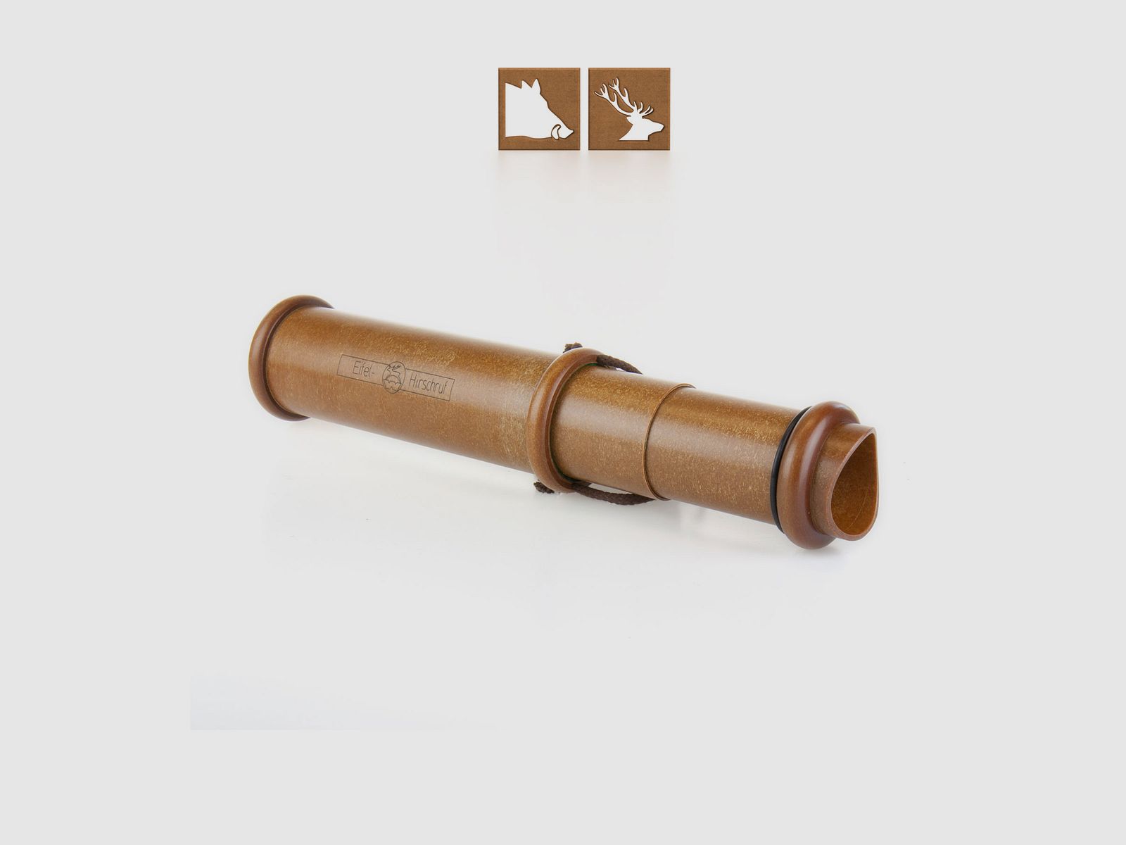 Weisskirchen Eifel deer call three-part