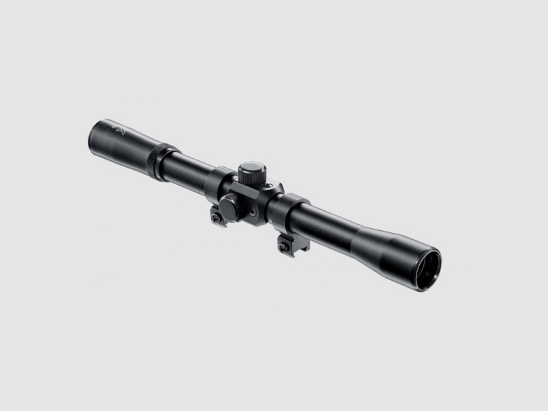 SHOXX 4x20 SCOPES DE FUSIL - TELESCOPE AVEC MONTAGE 11MM