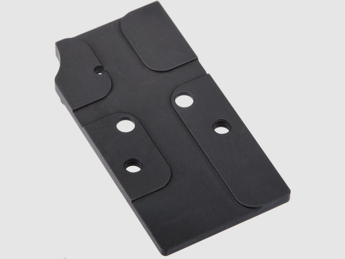 Placa adaptadora EAW para Viper, Sport II OR y CZ Shadow 2 Holosun 507 C, Trijicon RMR