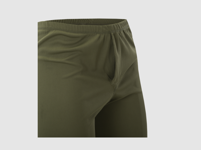 US underwear long johns LVL 1 Helikon Olive S, image 4 of 4