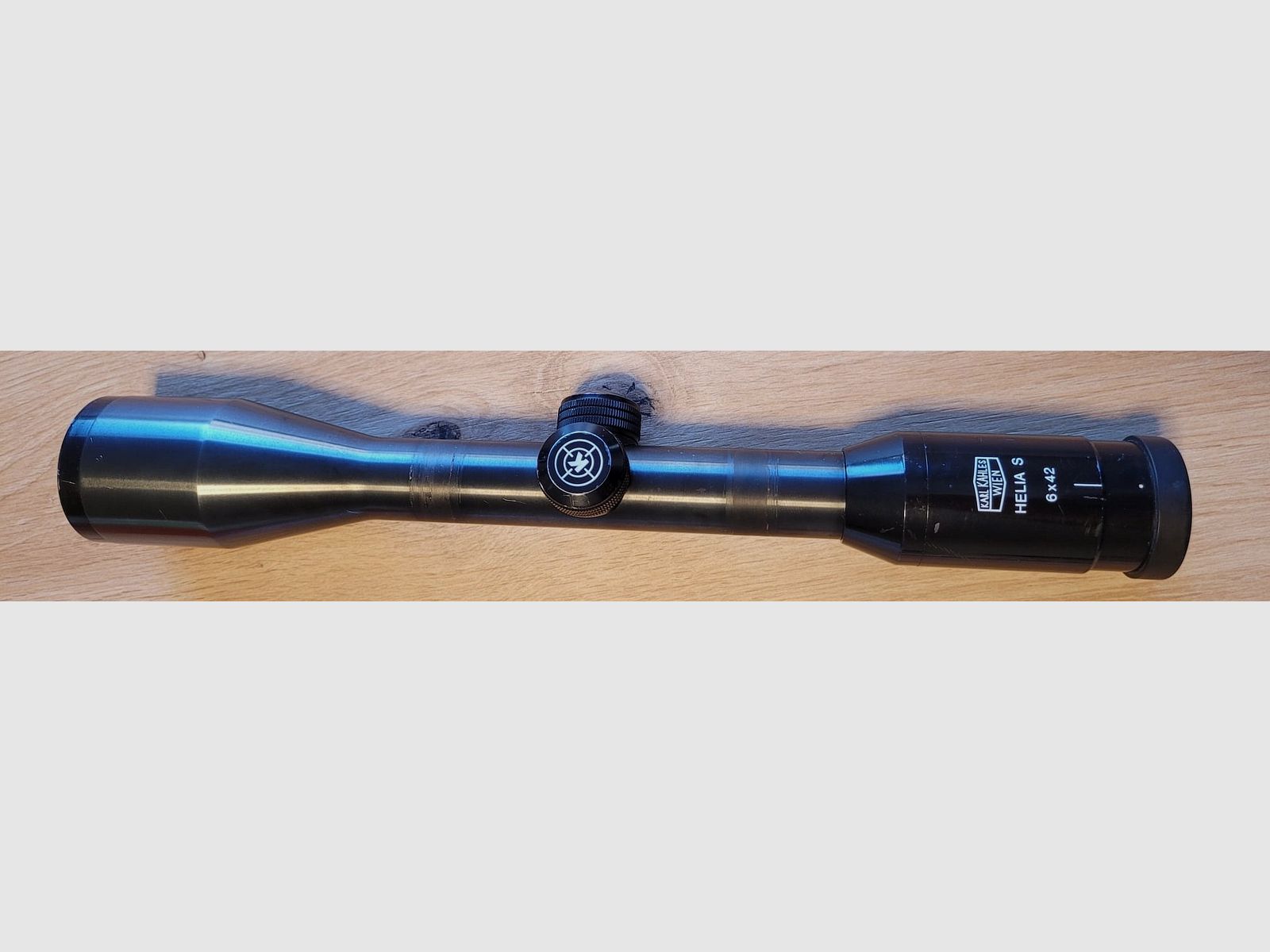 Kahles Helia S 6x42 *Abs. 4 *frisch Revidiert mit Nachweis* Gut&Gebraucht