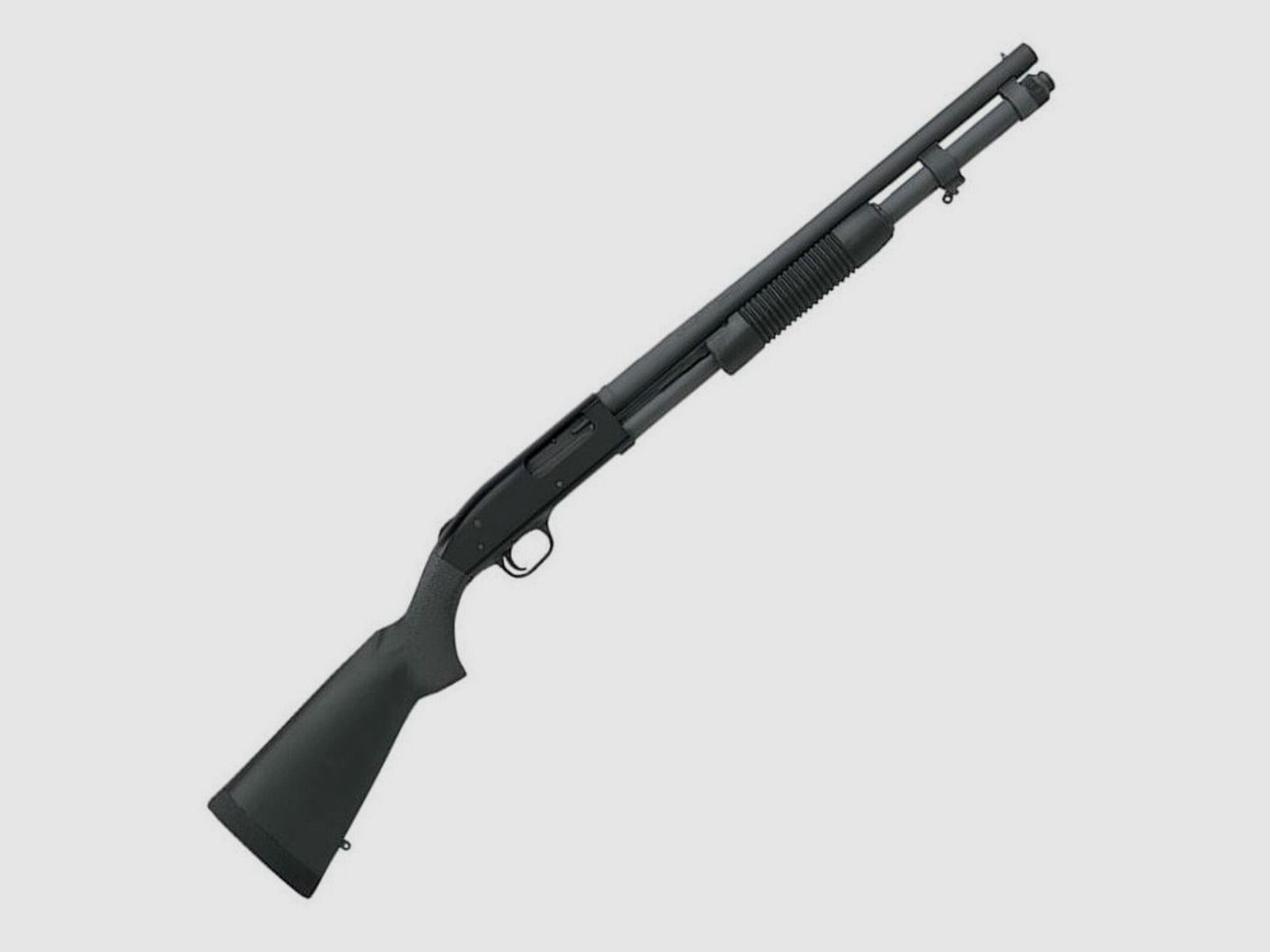 Mossberg 590A1 Black 9-Shot 20" (20 pollici) 12/76