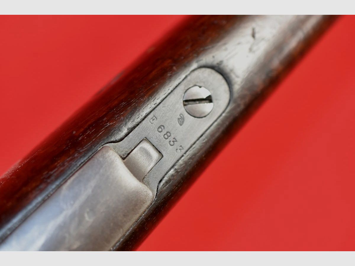 #5489 carabina Mauser M1909, Argentina, cal. 7,65 Arg., imagen 23 de 35
