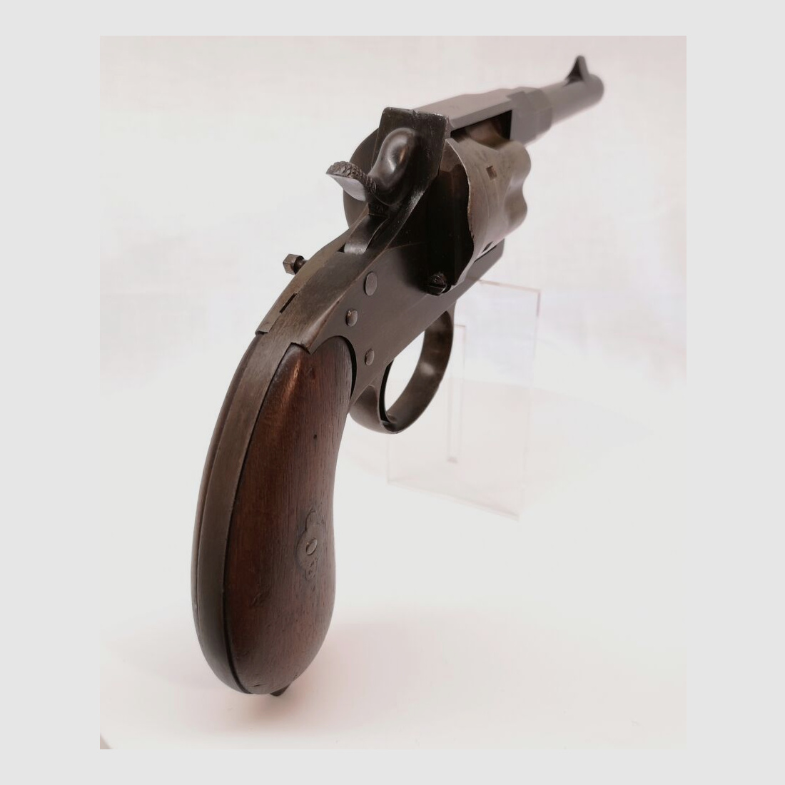 Gewehrfabrik Erfurt Reichsrevolver M1883