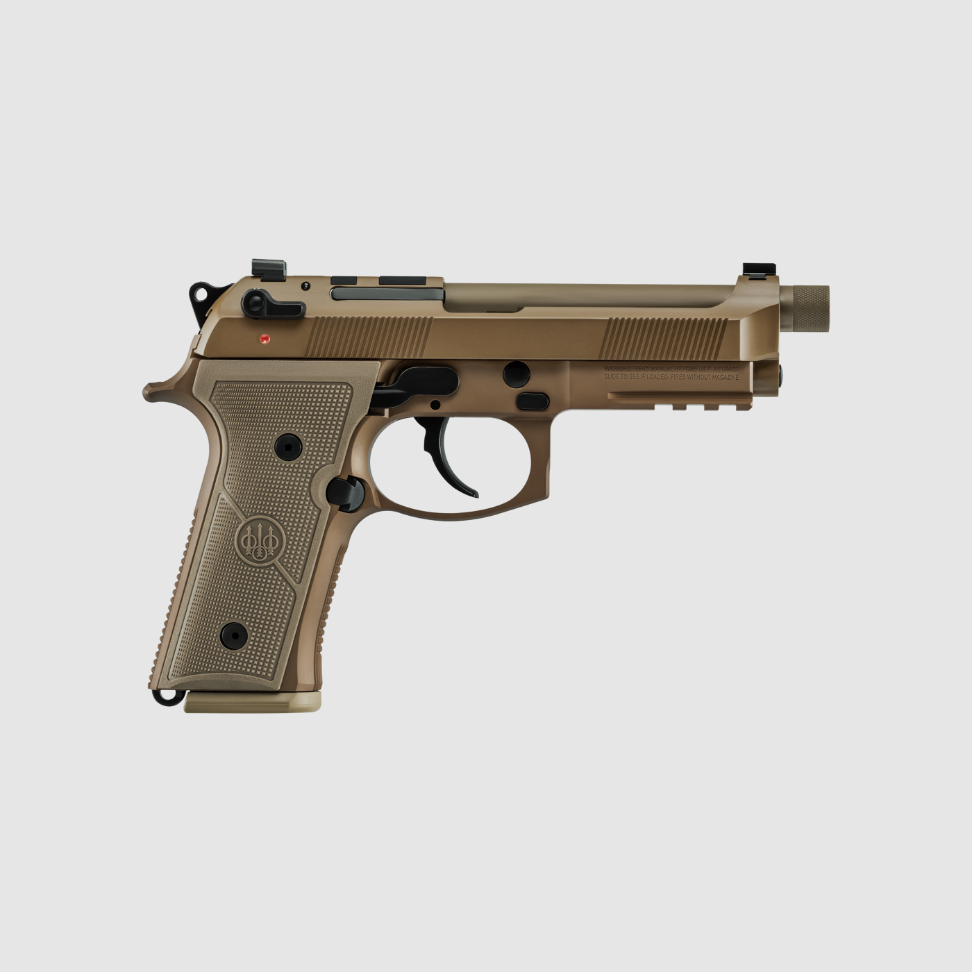 Beretta Pistole M9A4 Cal.9×19, Bild 1 von 3