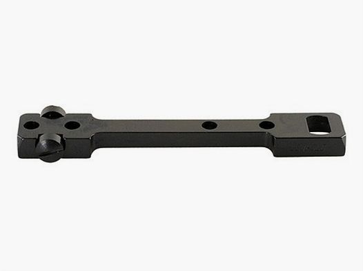 Leupold STD bases 1-piece glossy black for Remington 7400, 7600, 4, 6