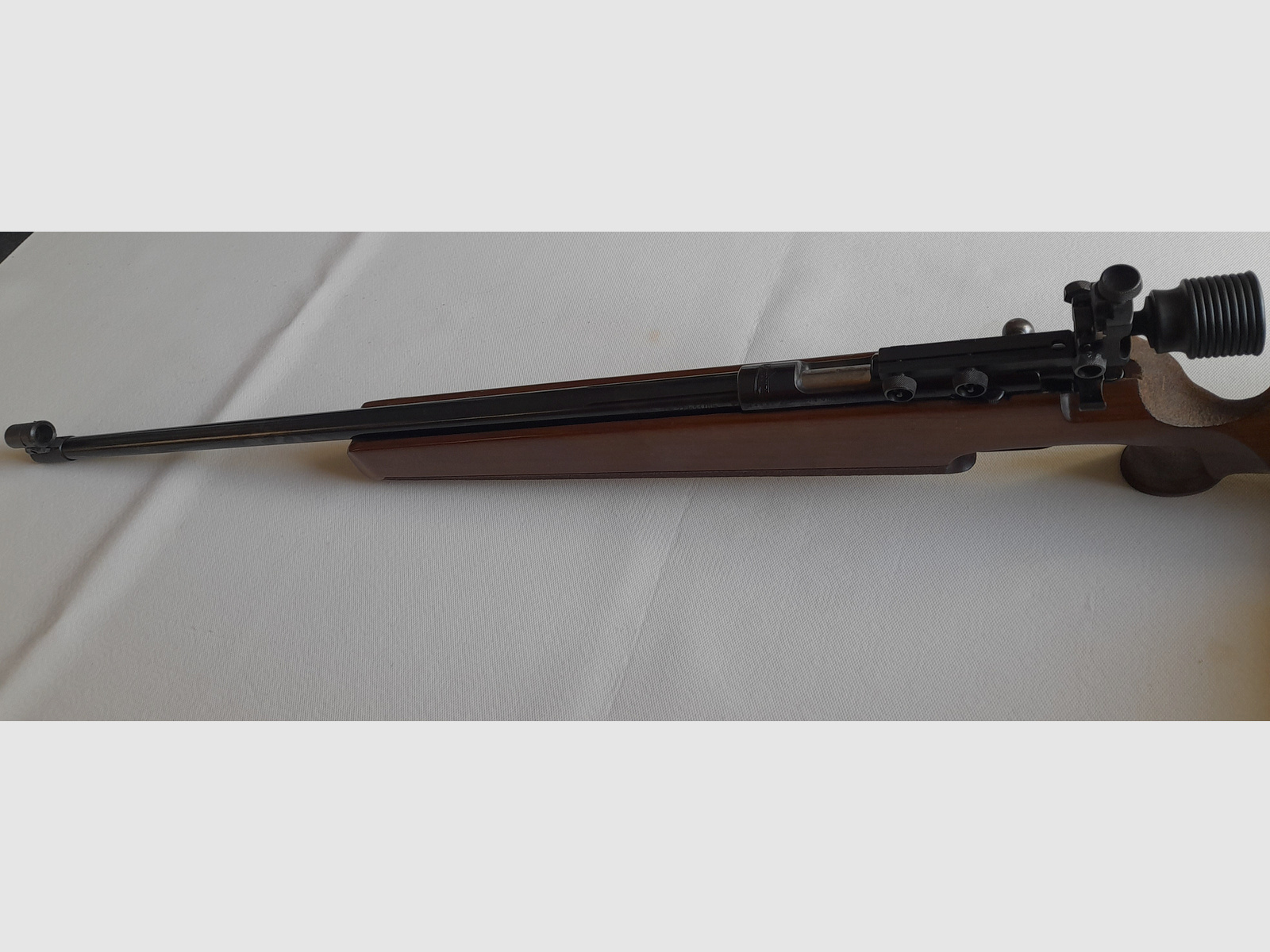 Anschütz Kleinkaliber-Repetierer 22lr