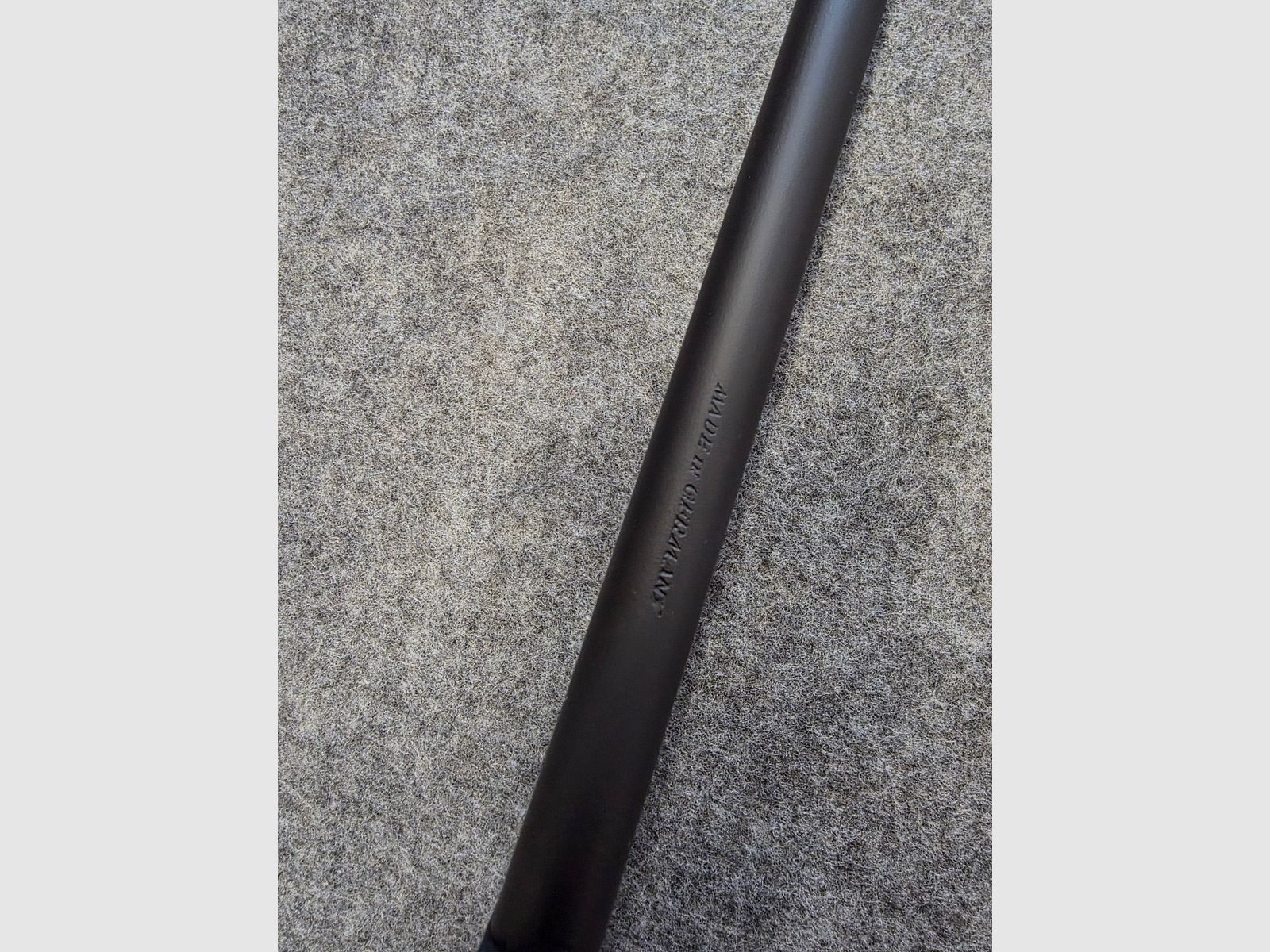 Verzamelaar luchtgeweer Falke Mod. 50 - zeer zeldzaam te vinden knikker