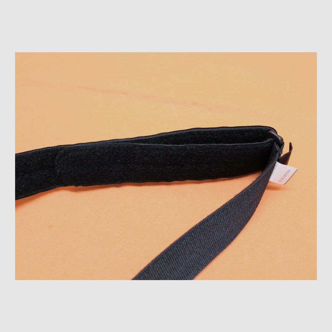 Tasmanian Tiger TT Equipment Belt inner 040 black (7747.040): Innengürtel mit Flauschklett-Aussenseite Uni-Größe, Bild 2 von 3