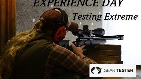 GEARTESTER EXPERIENCE DAY - Testing Extreme