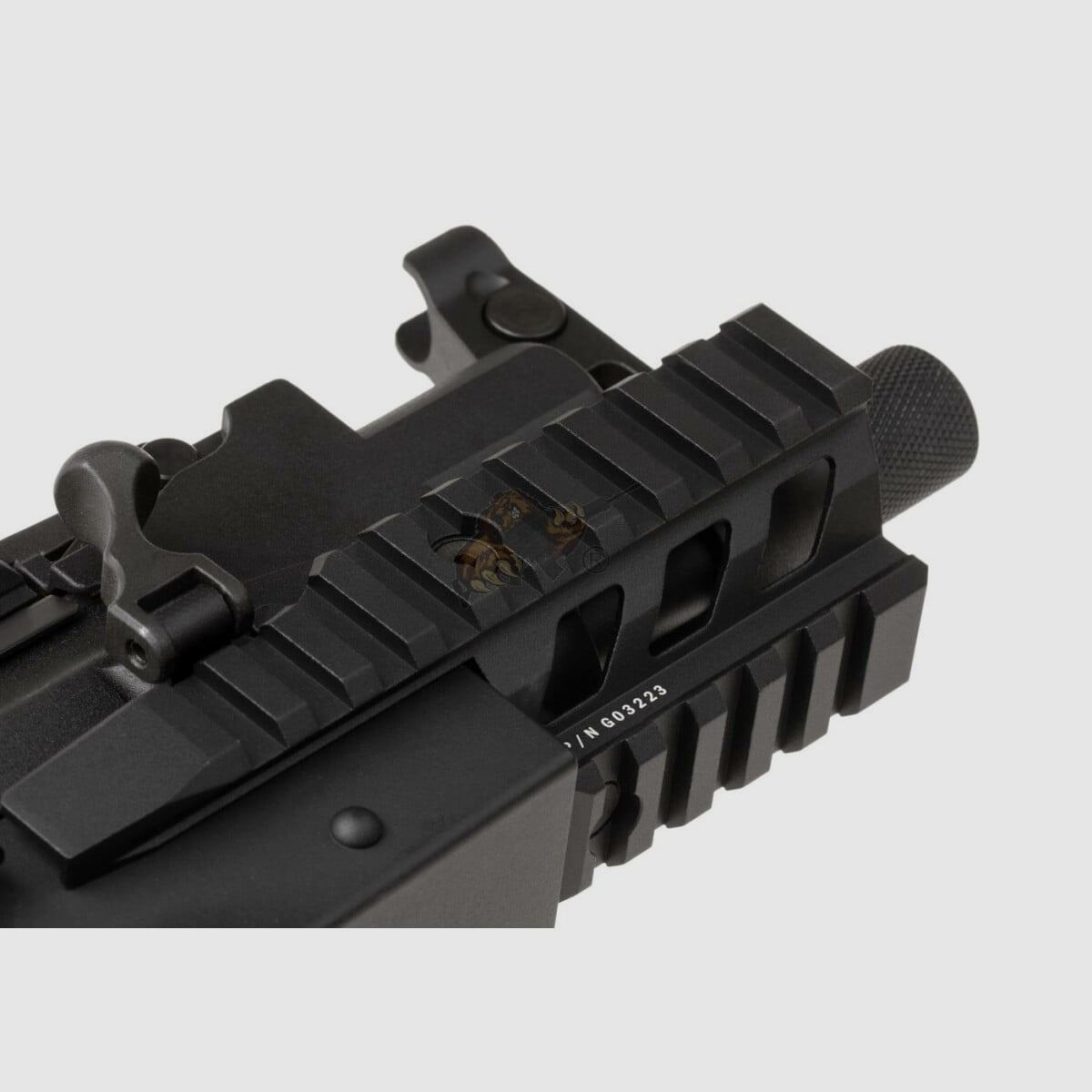 G&G PRK9 E.T.U Airsoft z ETU w czarnym -F-