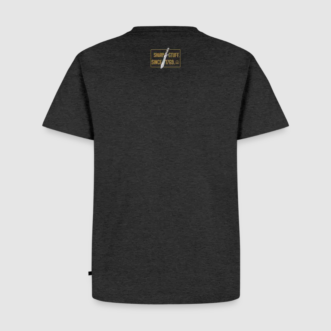 PUMA Men´s Premium T-Shirt "PUMA Sharp Stuff White Hunter", Bild 2 von 33