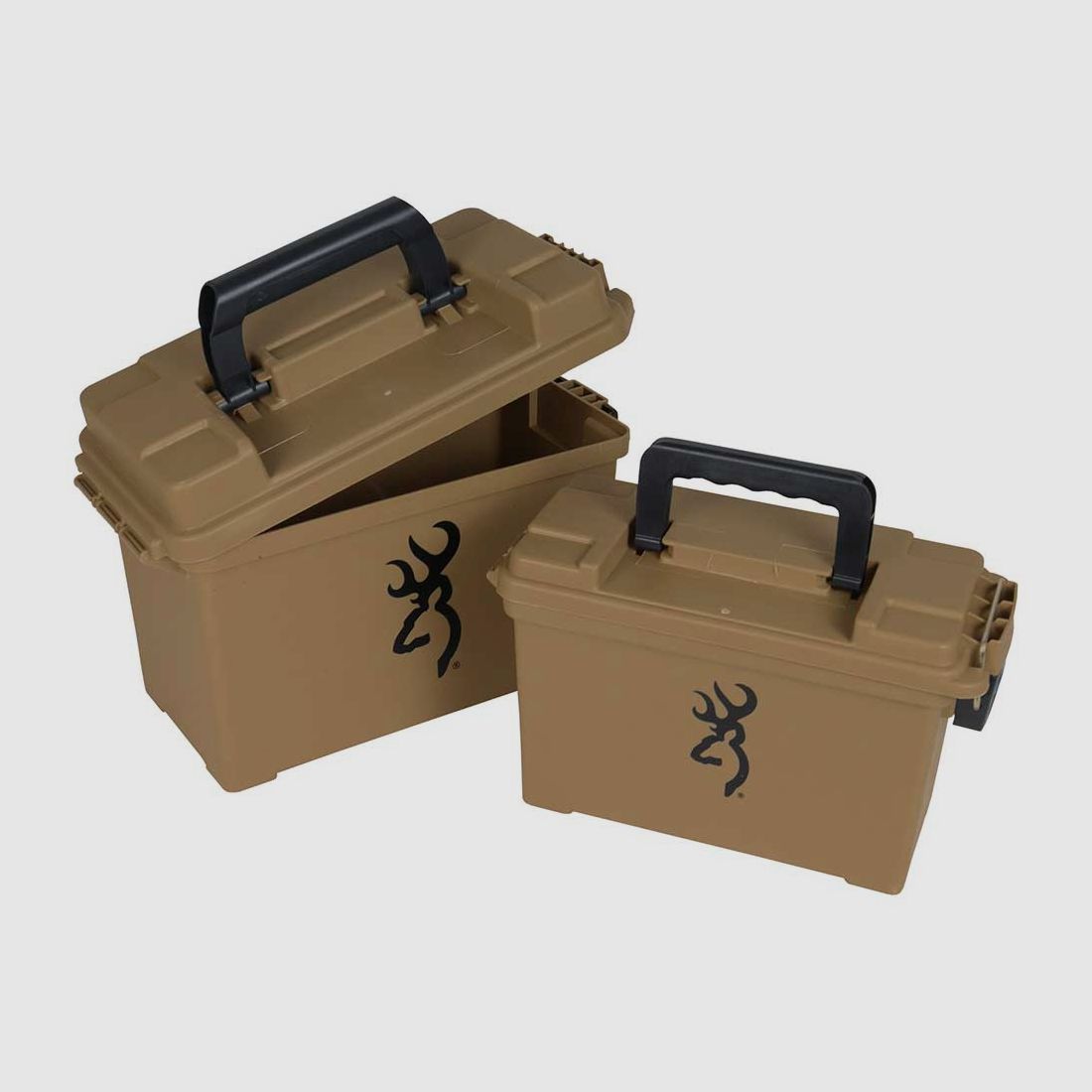 BROWNING Munitionsbox Buckmark, 2-teilig
