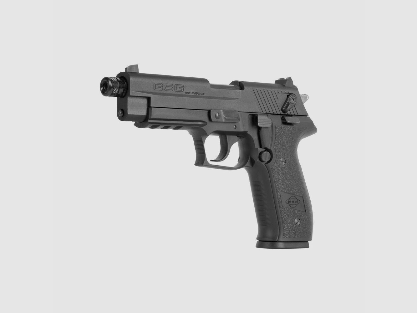 GSG FireFly SD Schwarz .22lr HV