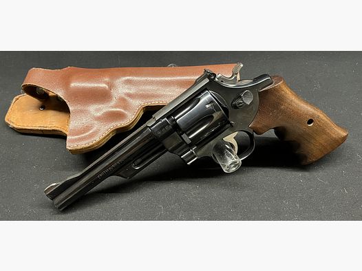 Smith & Wesson 28-2 Highway Patrolman