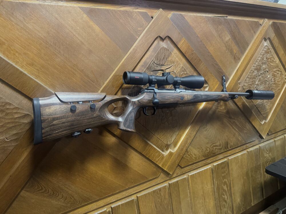 Sauer & Sohn S 101 .308Win, image 2 of 5