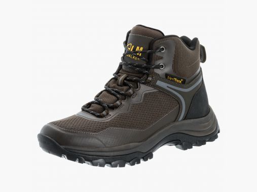 Almwalker Herren Outdoorschuh Shawk (braun) | 42