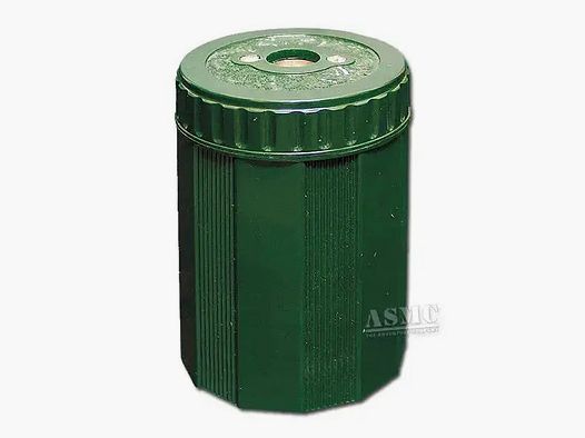 Standaard grafiet potloodslijper eenvoudig