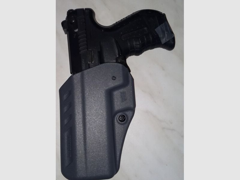 BlackHawk A.R.C. IWB Backup Holster rechts + links Walter P22 SIG P365XL Navy Seals USA Police