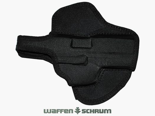 Waimex Gürtelholster Codura mit Daumensicherung - SFP9 / Caracal Rechts