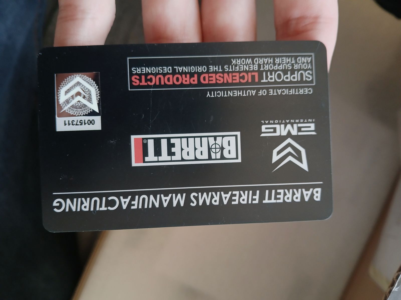 Ar15 saeg Krytac emg rec7 mk3 nowy