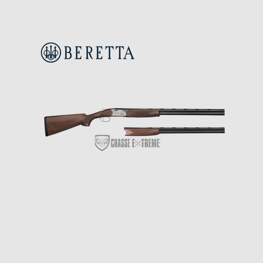 Flinte BERETTA 686 Silver Pigeon I Neu Combo 71cm Kal. 20/28