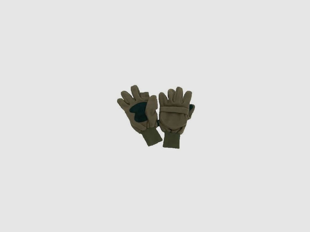 Gants en polaire pour la chasse